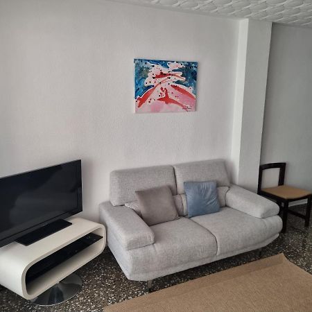 Apartamento Ruzafa Valencia Bagian luar foto