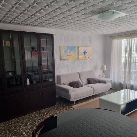 Apartamento Ruzafa Valencia Bagian luar foto