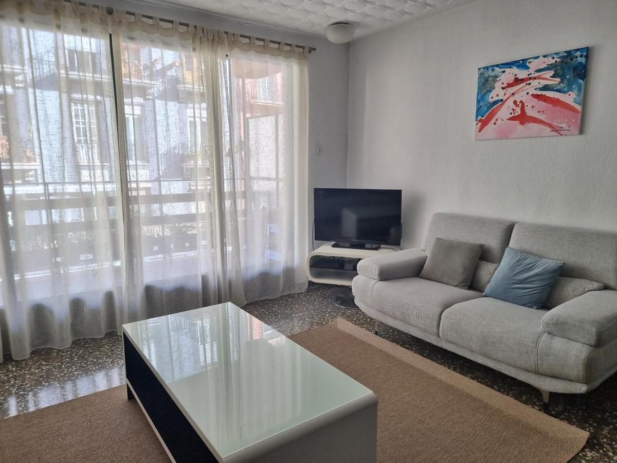Apartamento Ruzafa Valencia Bagian luar foto
