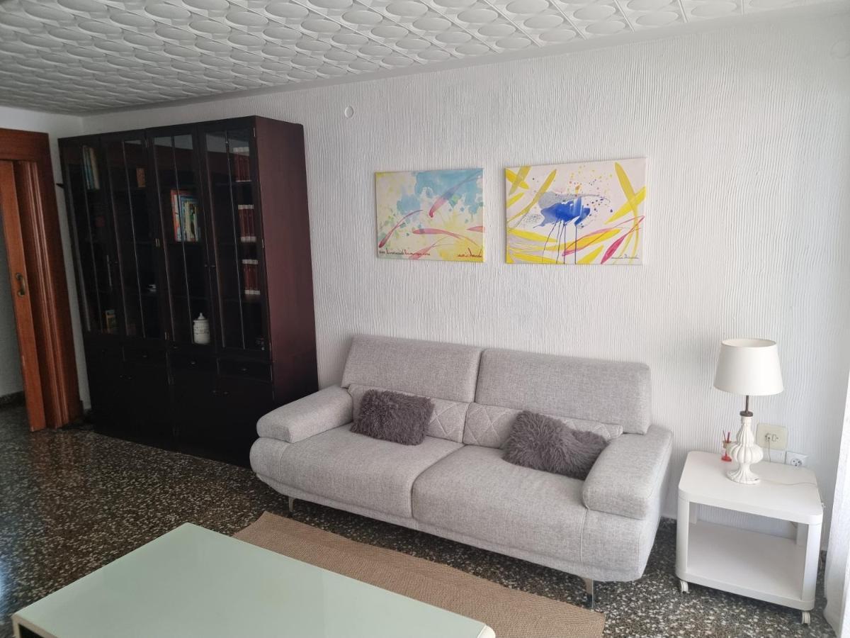 Apartamento Ruzafa Valencia Bagian luar foto