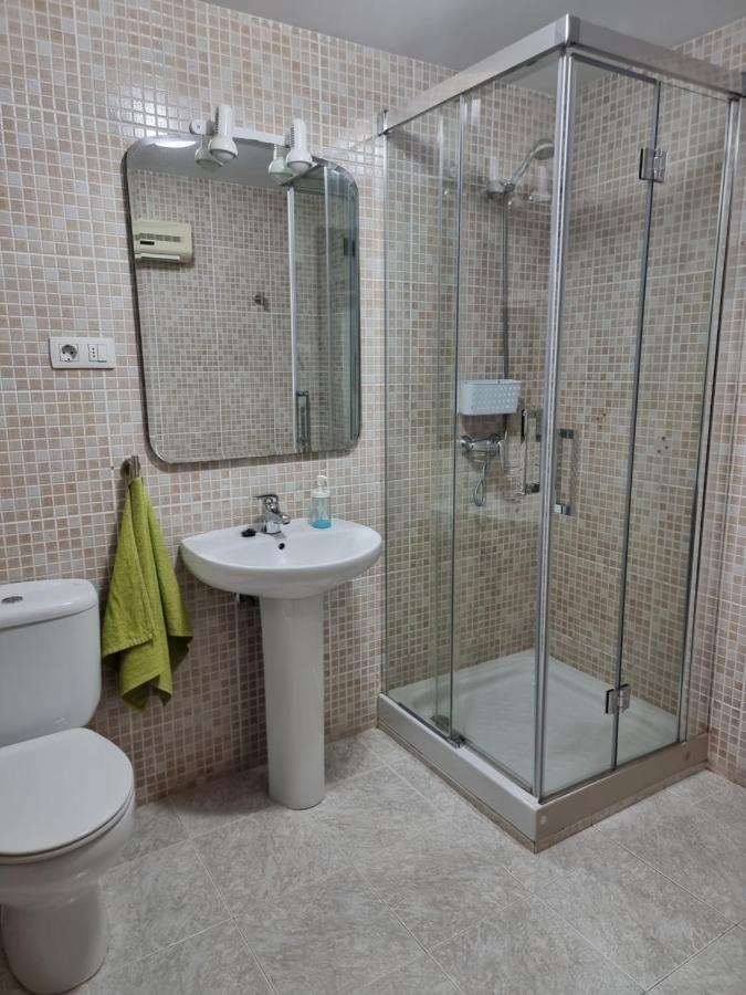 Apartamento Ruzafa Valencia Bagian luar foto