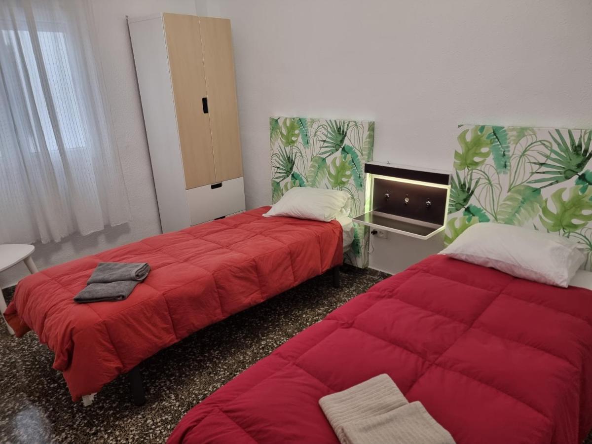 Apartamento Ruzafa Valencia Bagian luar foto