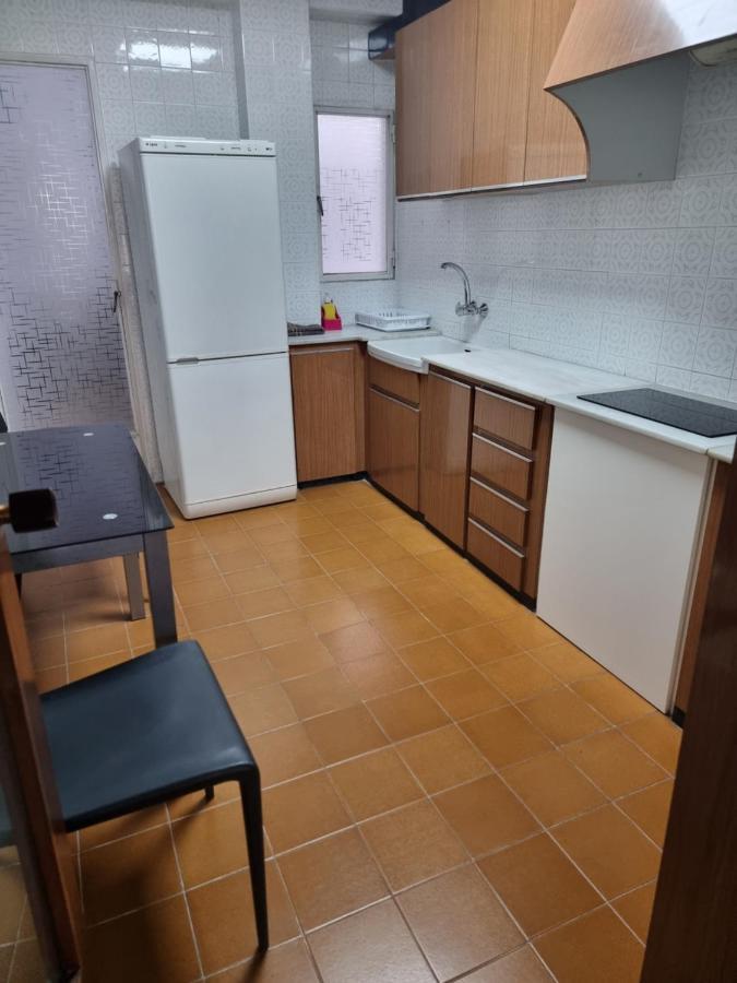 Apartamento Ruzafa Valencia Bagian luar foto