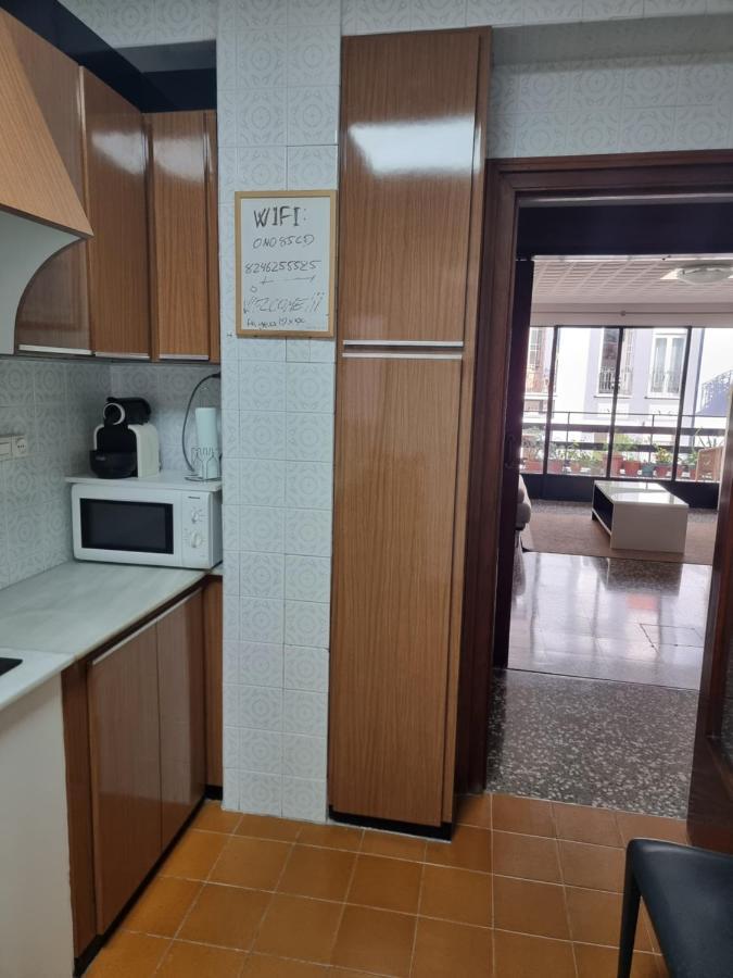 Apartamento Ruzafa Valencia Bagian luar foto