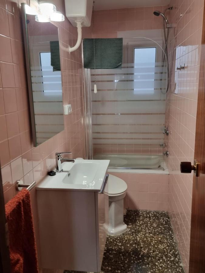 Apartamento Ruzafa Valencia Bagian luar foto