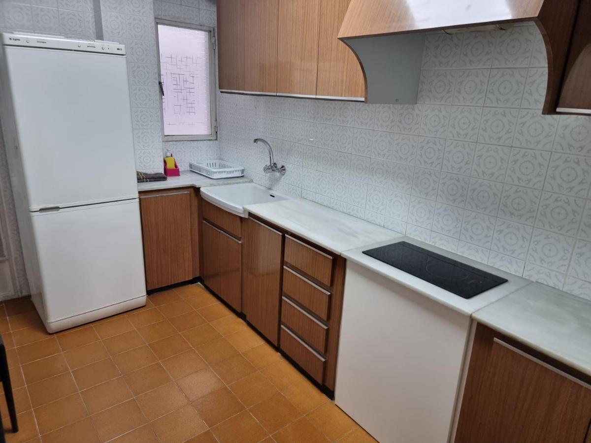 Apartamento Ruzafa Valencia Bagian luar foto