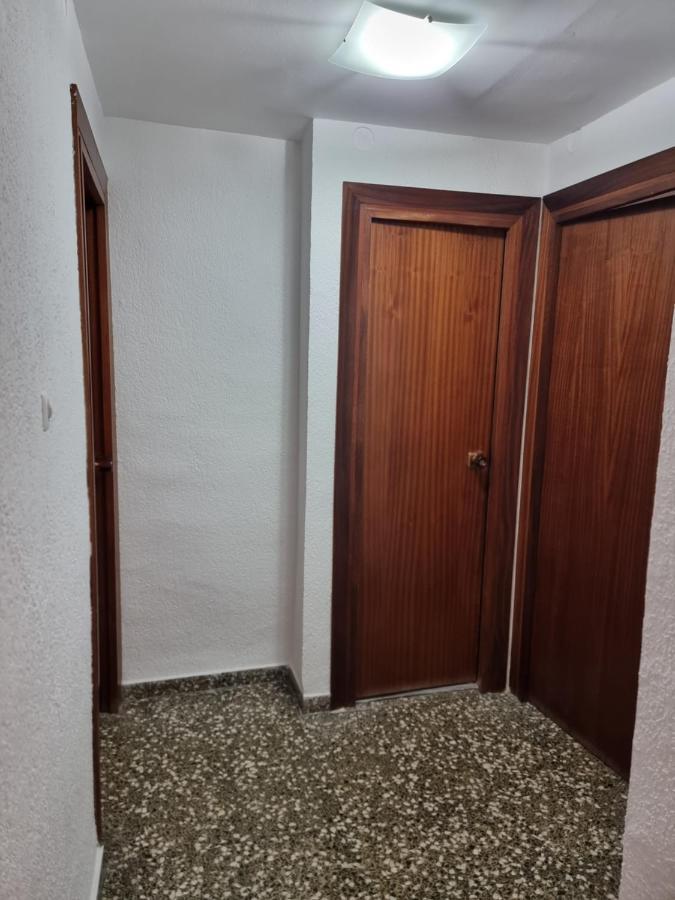 Apartamento Ruzafa Valencia Bagian luar foto