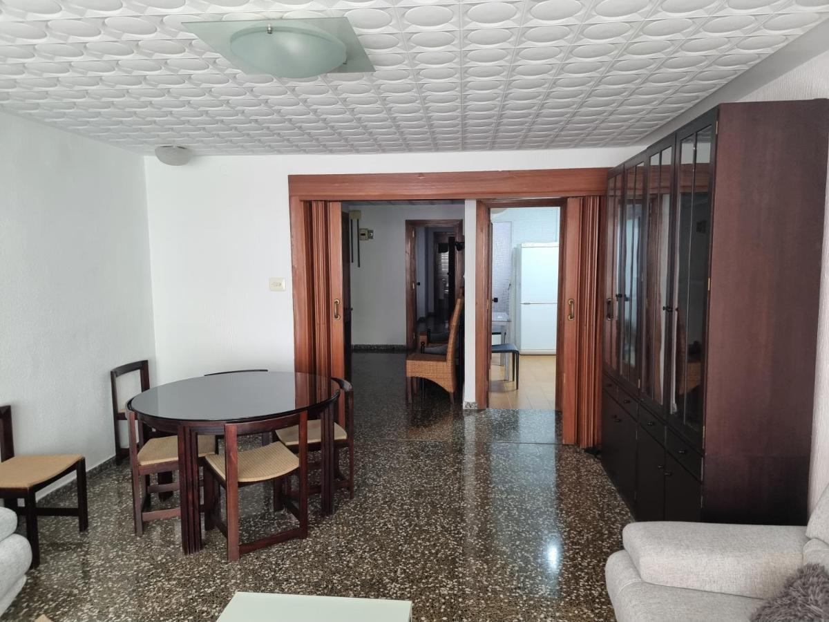 Apartamento Ruzafa Valencia Bagian luar foto