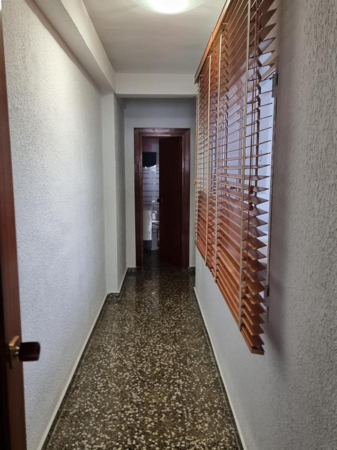 Apartamento Ruzafa Valencia Bagian luar foto