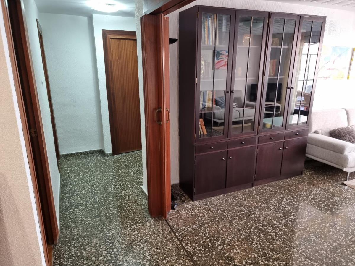 Apartamento Ruzafa Valencia Bagian luar foto