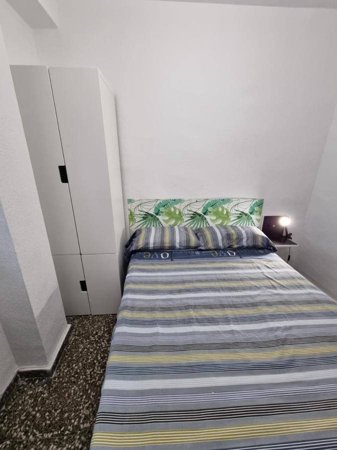 Apartamento Ruzafa Valencia Bagian luar foto